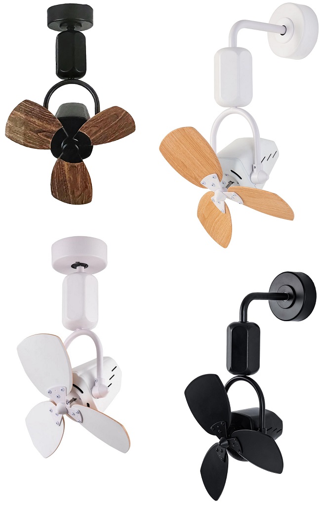 FANCO DONO Corner Fan